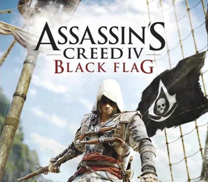 Assassin's Creed IV Black Flag PlayStation 4 Аккаунт