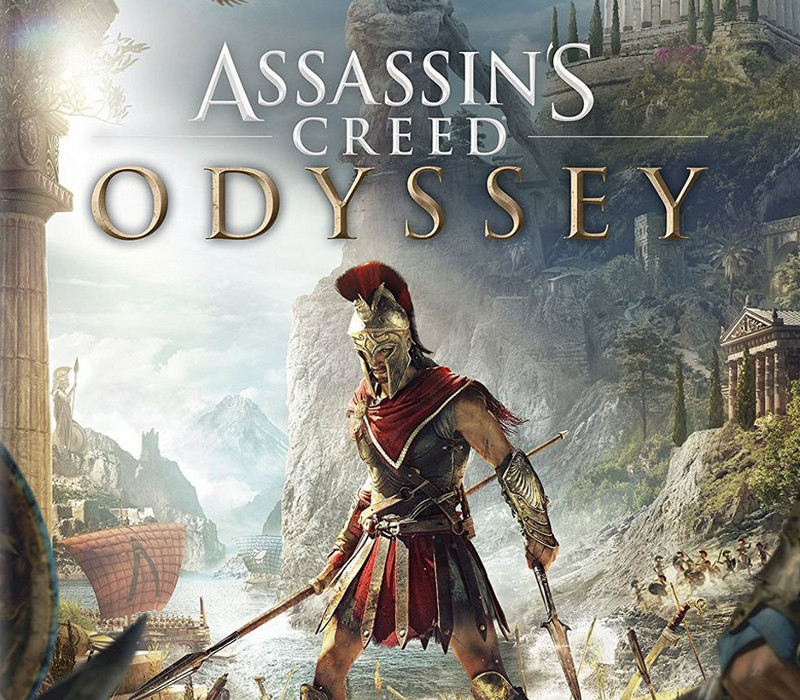 Assassin's Creed Odyssey PC Epic Games Аккаунт