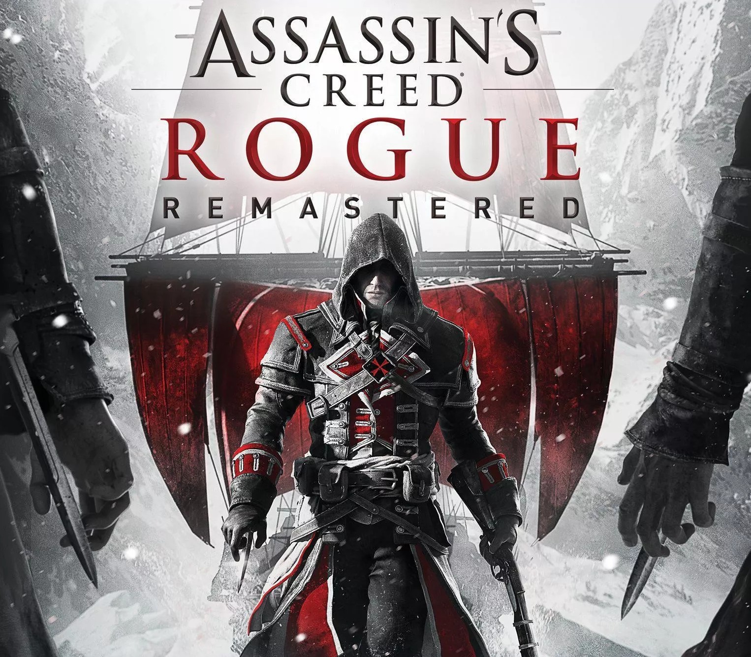 Assassin's Creed Rogue Ремастер US XBOX One Ключ