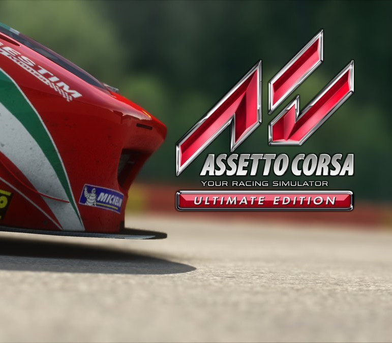 Assetto Corsa Ultimate-издание ASIA Steam Ключ
