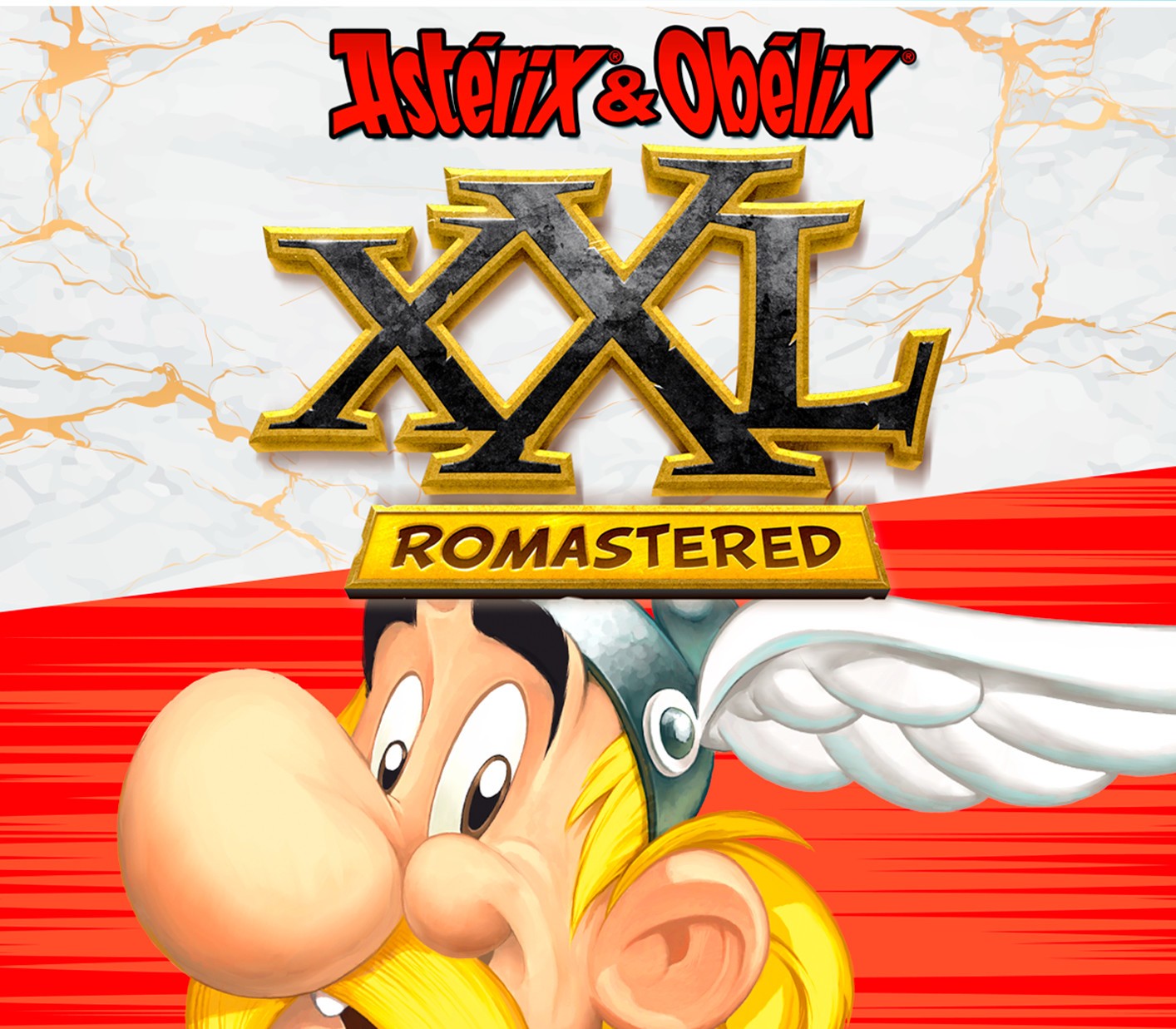 Asterix & Obelix XXL: Romastered PC Steam Ключ