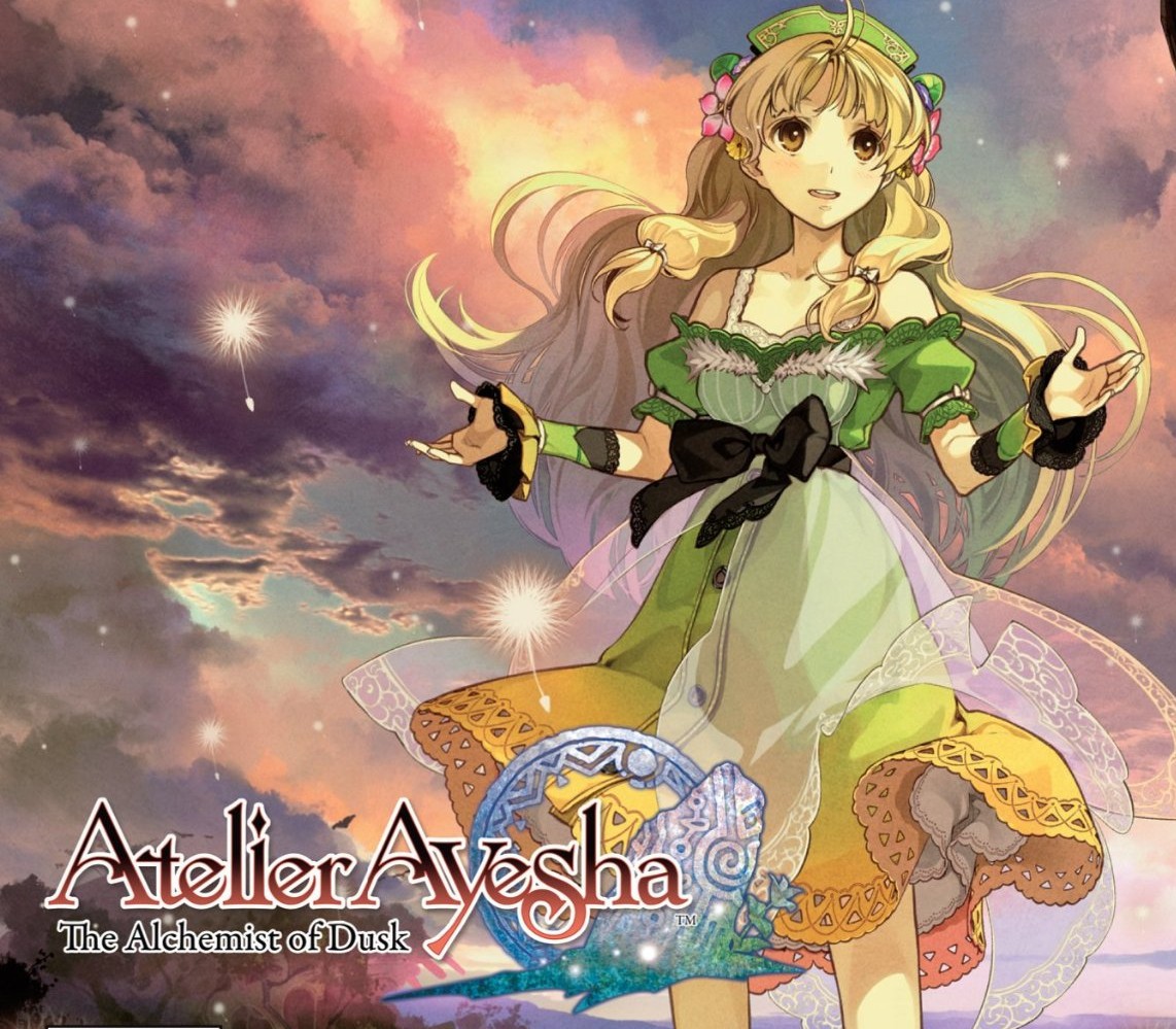 Atelier Ayesha: The Alchemist of Dusk DX PC Steam Аккаунт