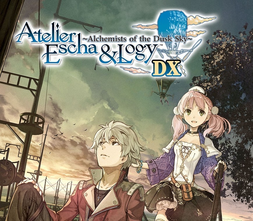 Atelier Escha & Logy: Alchemists of the Dusk Sky DX Steam Альтергифт