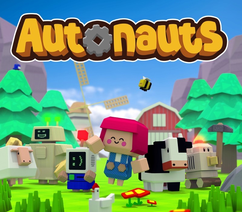 Autonauts EU Steam Ключ