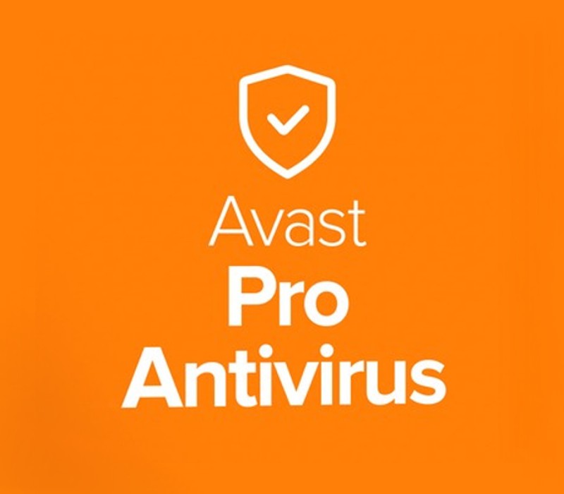 AVAST Pro Antivirus 2021 Ключ (1 Year / 1 PC)