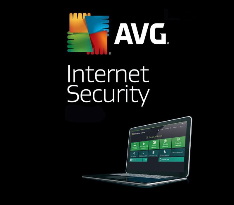 AVG Internet Security 2020 UK Key (1 Year / 1 PC)