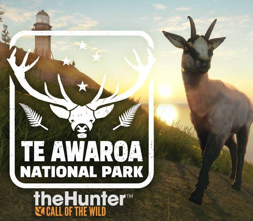 theHunter: Call of the Wild - Te Awaroa National Park DLC Steam Ключ