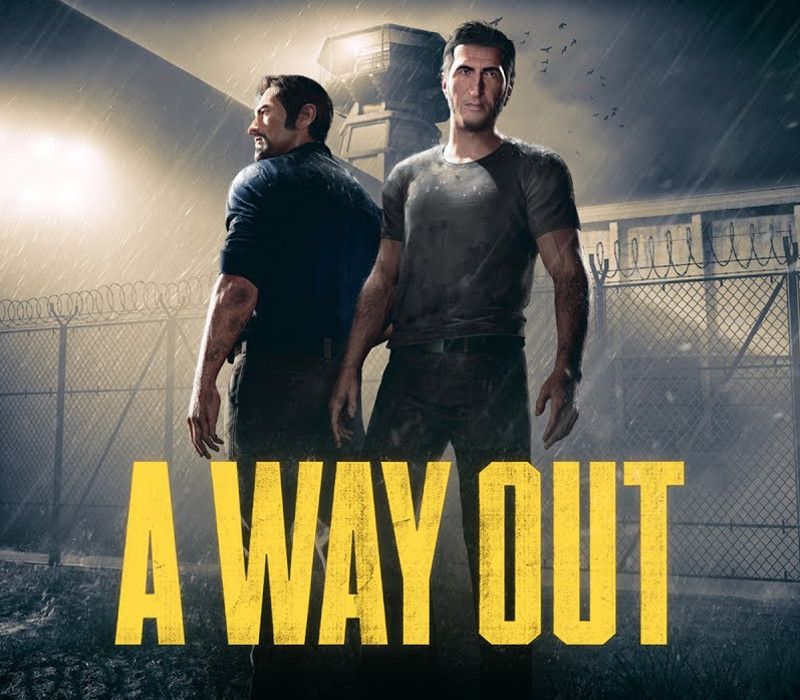 A Way Out EA App Ключ