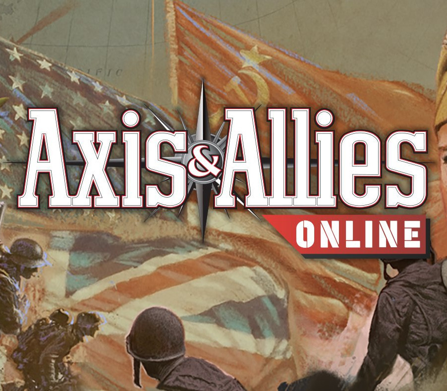 Axis & Allies 1942 Online PC Steam CD Key