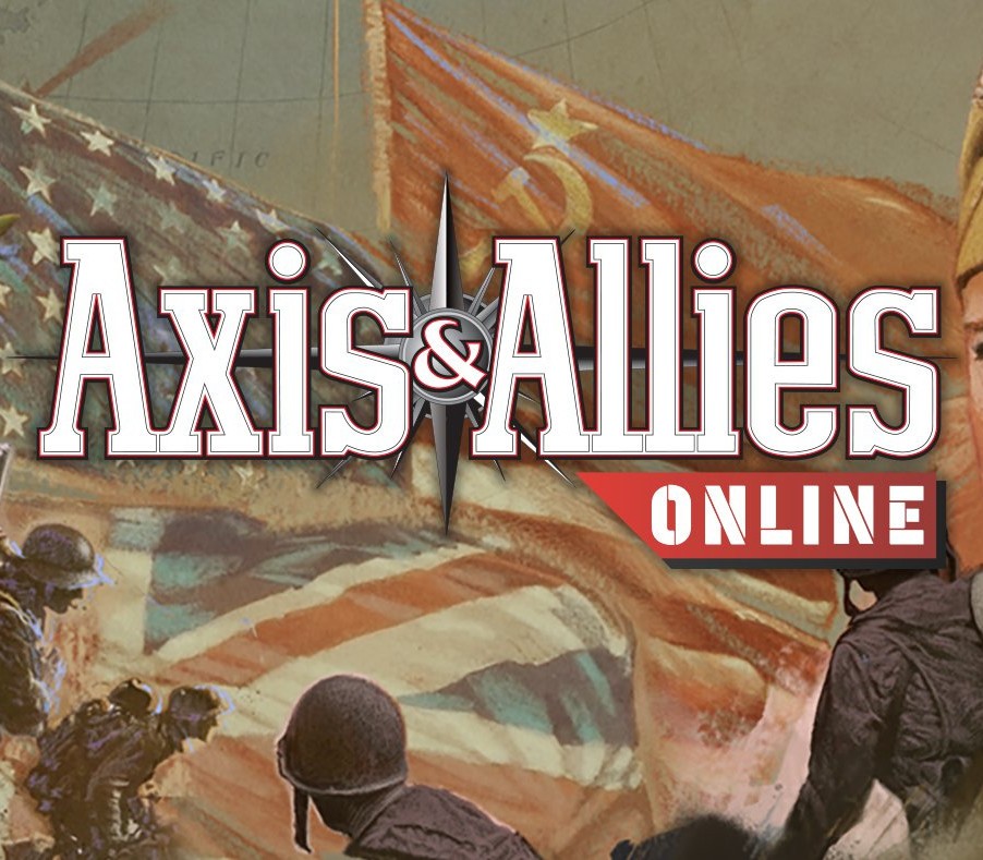 Axis & Allies 1942 Online Steam Альтергифт