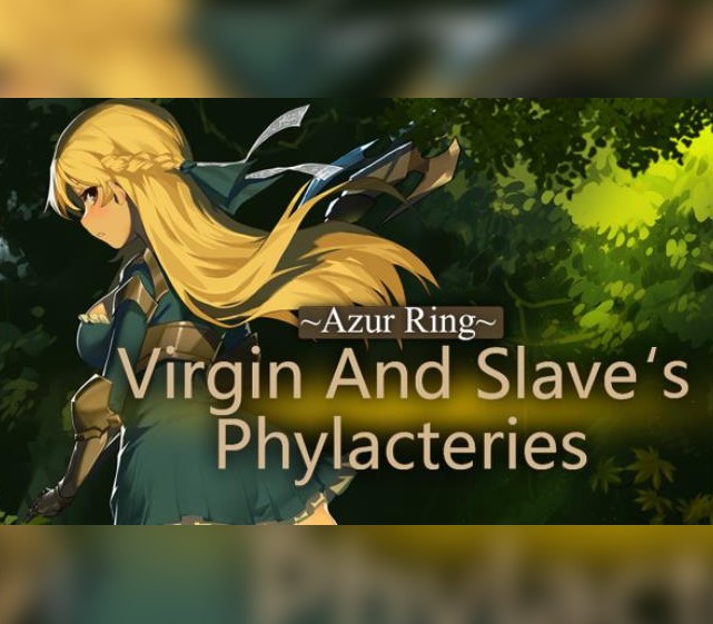 ~Azur Ring~virgin and slave's phylacteries Steam Ключ