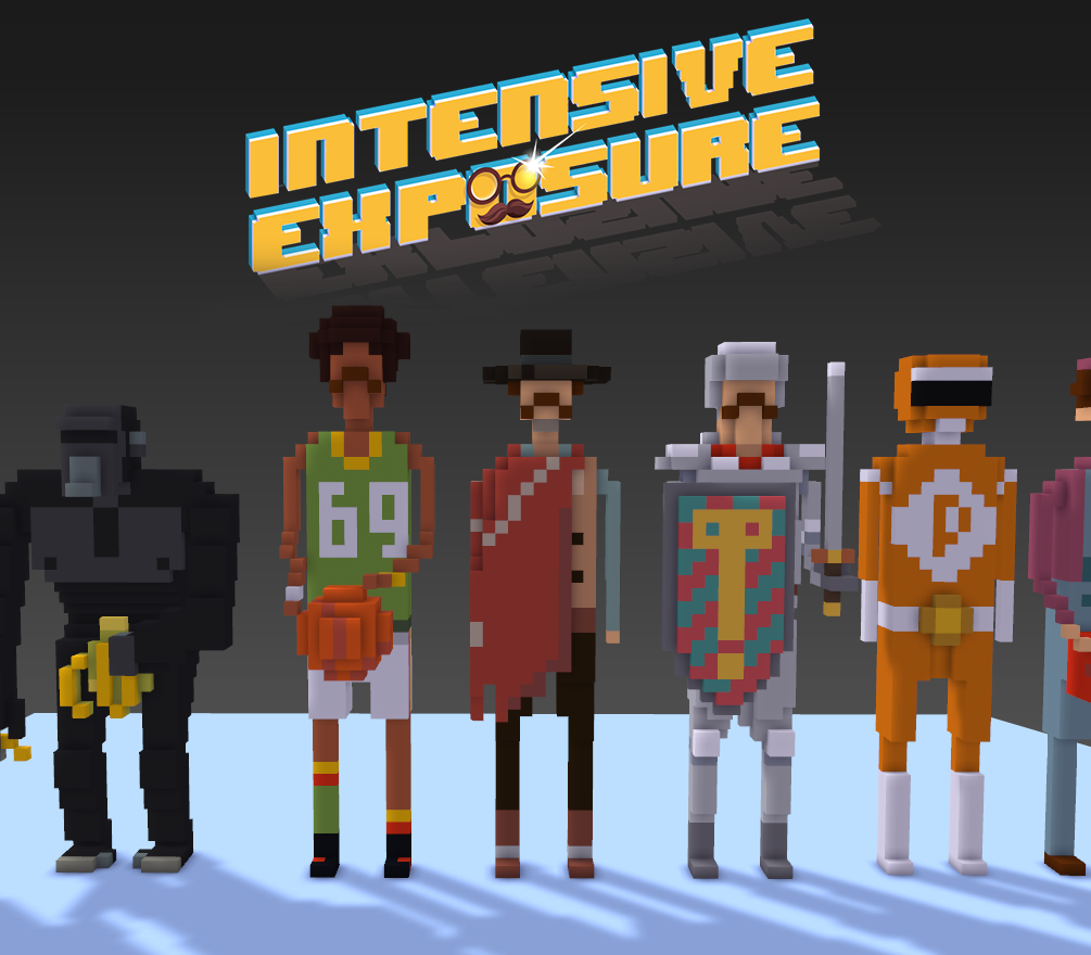 Intensive Exposure Steam Ключ