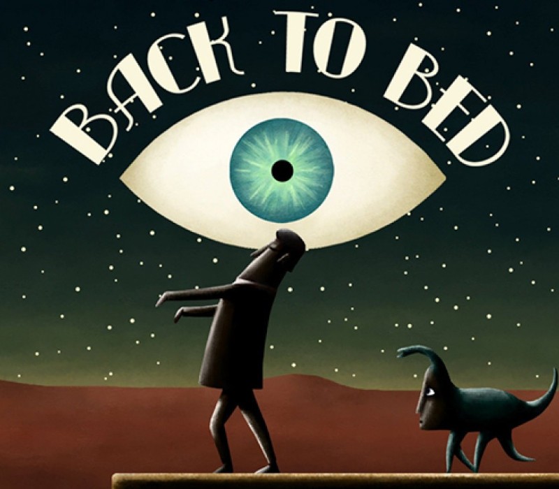 Back to Bed PC Steam Ключ