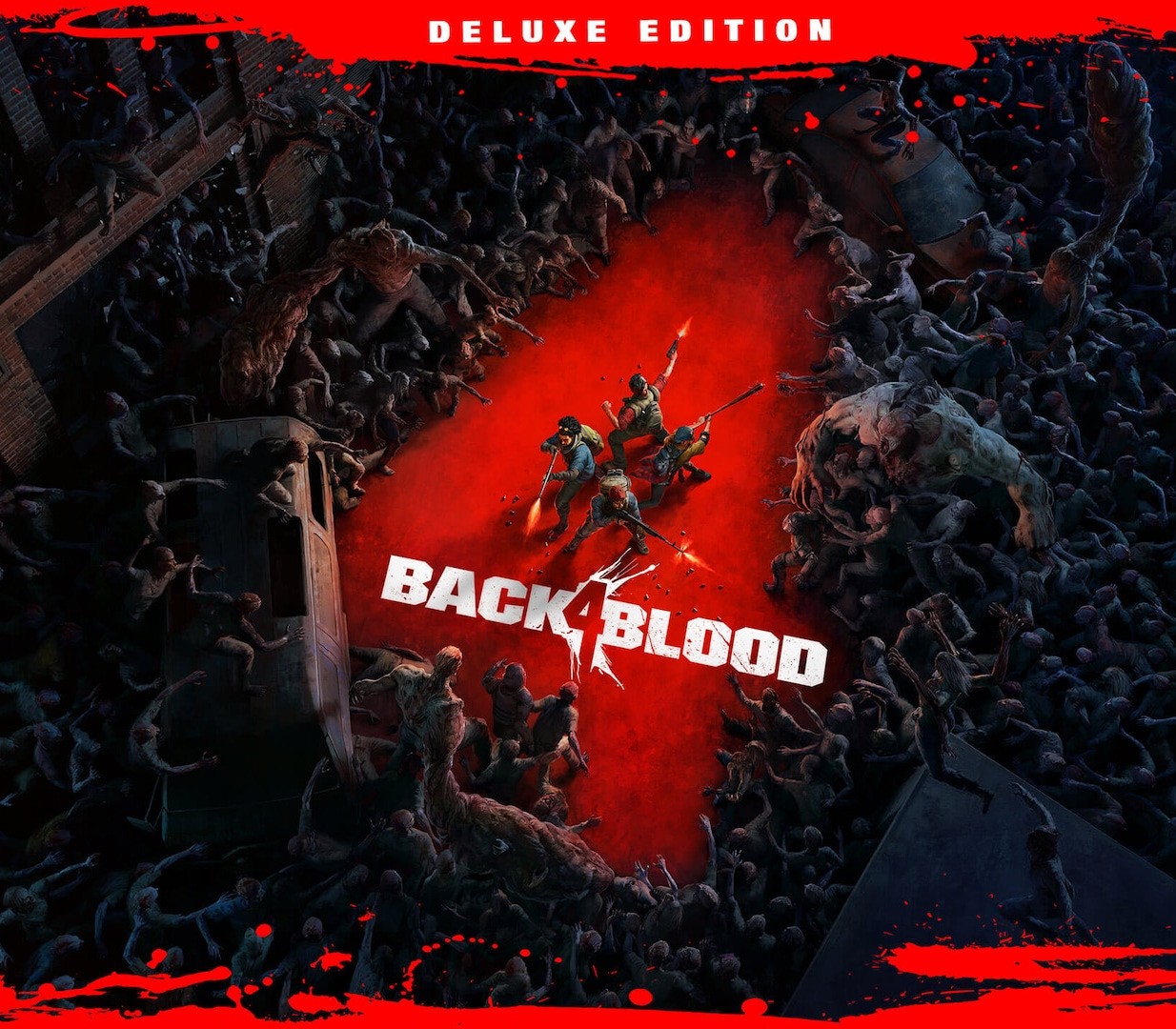 Back 4 Blood Deluxe Edition TR PC Steam CD Key