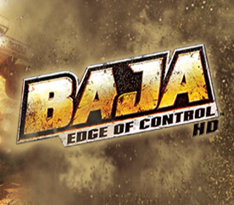 BAJA: Edge of Control HD EU XBOX One / Xbox Series X|S Ключ