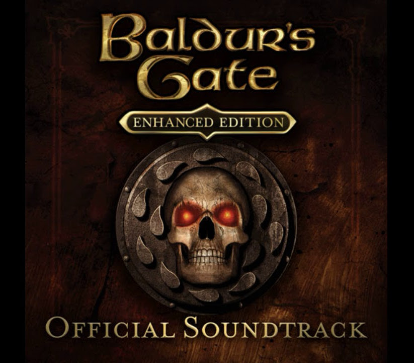 Baldur's Gate: Улучшенное издание - Official Soundtrack DLC PC Steam Ключ