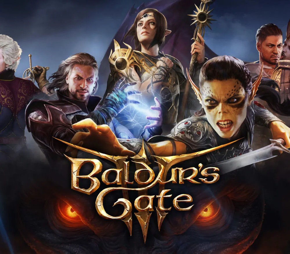 Baldur's Gate 3 PS5 Online Account Activation