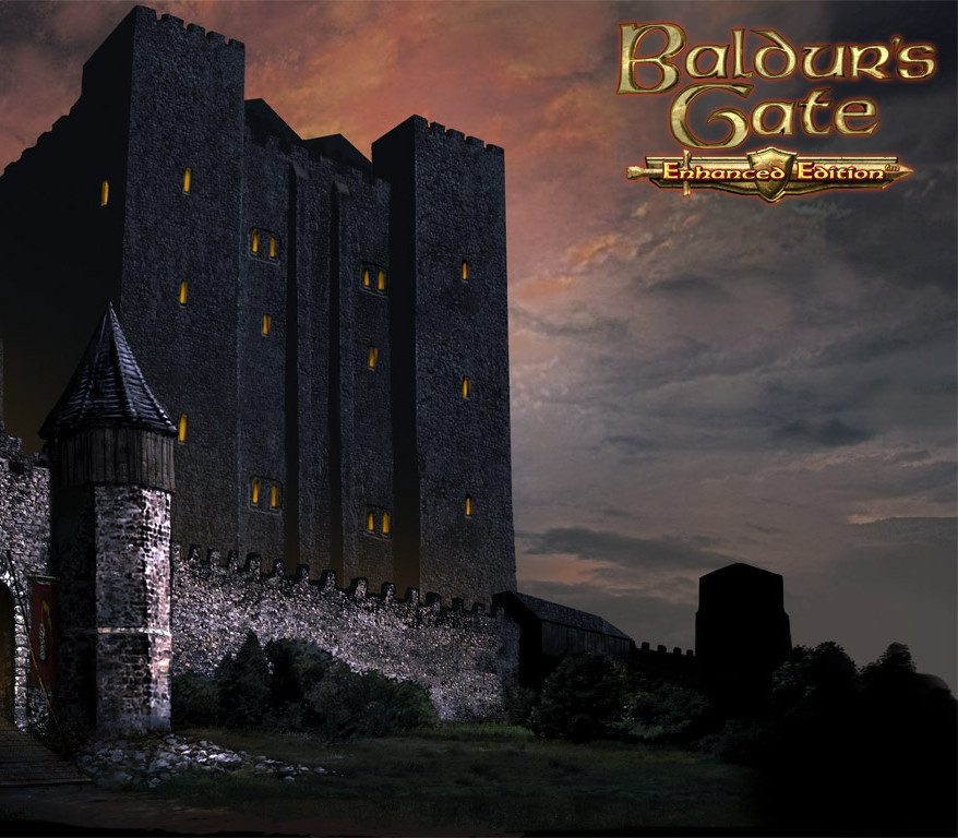 Baldur's Gate: Улучшенное издание PC Epic Games Аккаунт