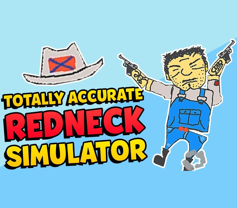 BANG! BANG! Totally Accurate Redneck Simulator Steam Ключ