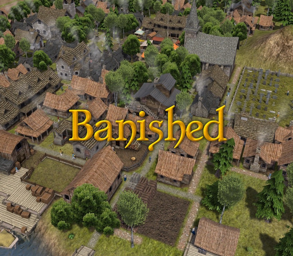 Banished EU Steam Альтергифт