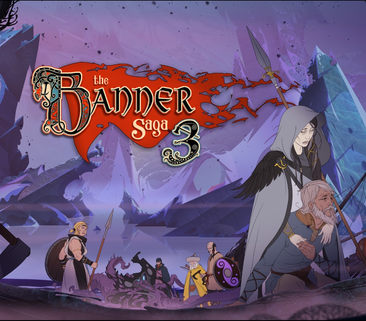 The Banner Saga 3 EU PC Steam Альтергифт