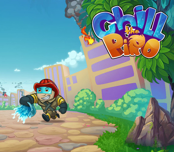 Chill the Piro PC Steam Ключ