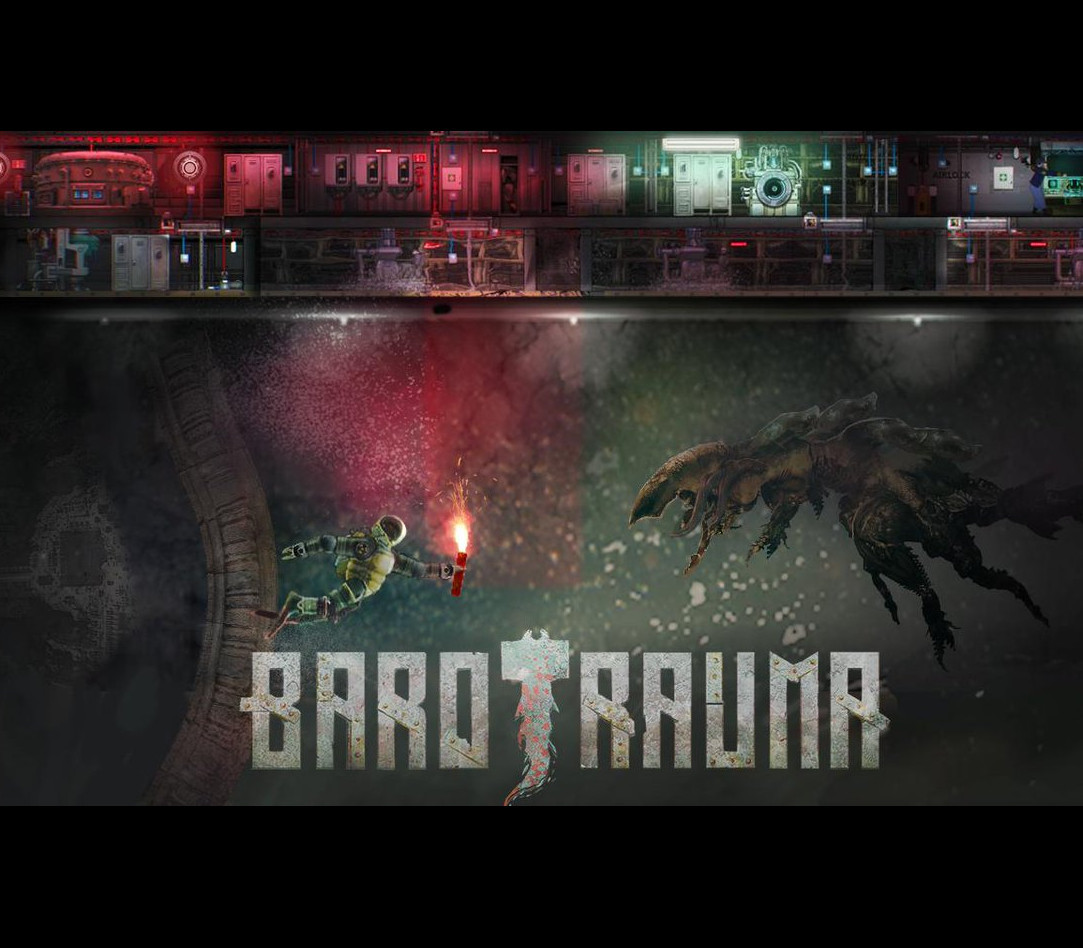 Barotrauma Steam Ключ