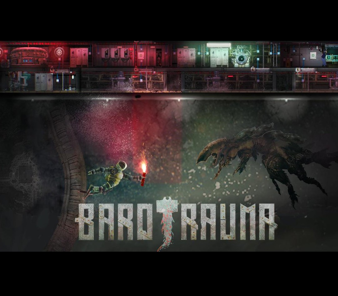 Barotrauma Steam Альтергифт