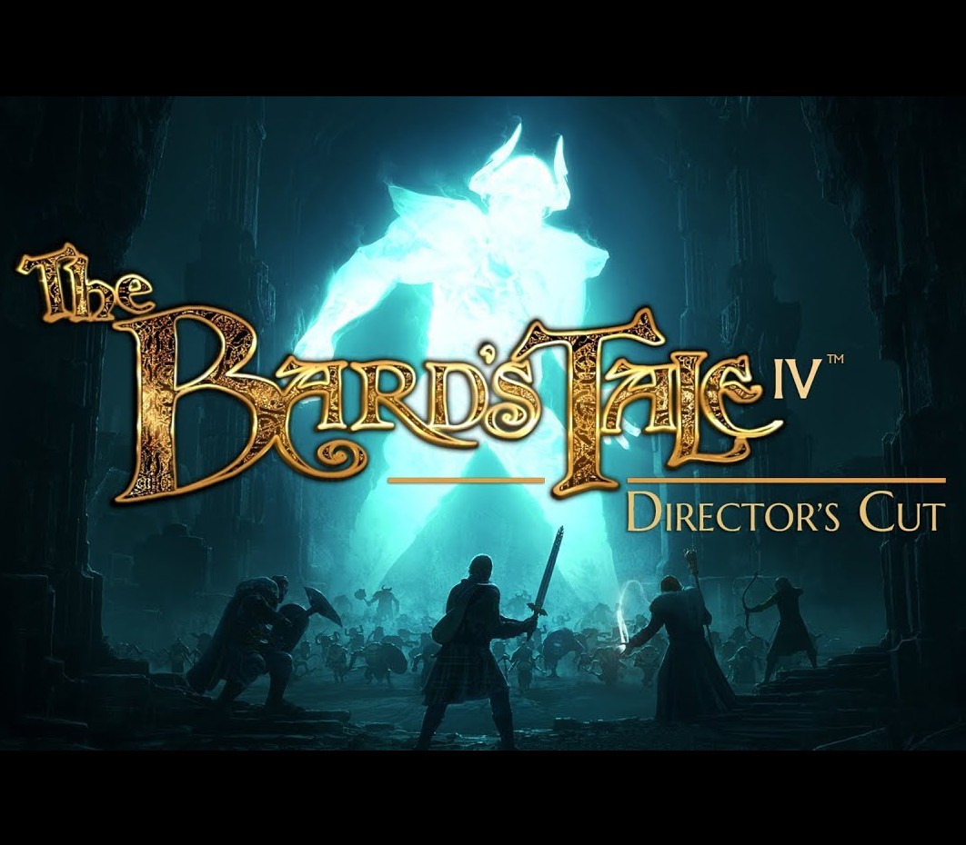 The Bard's Tale IV: Director's Cut - Стандартное издание EU Steam Ключ