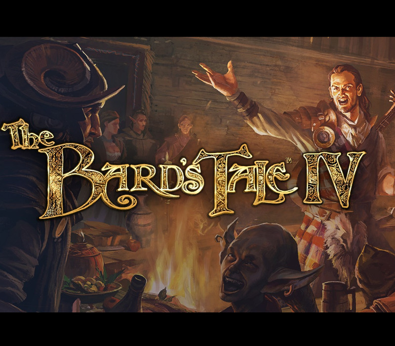 The Bard's Tale IV: Barrows Deep Steam Ключ