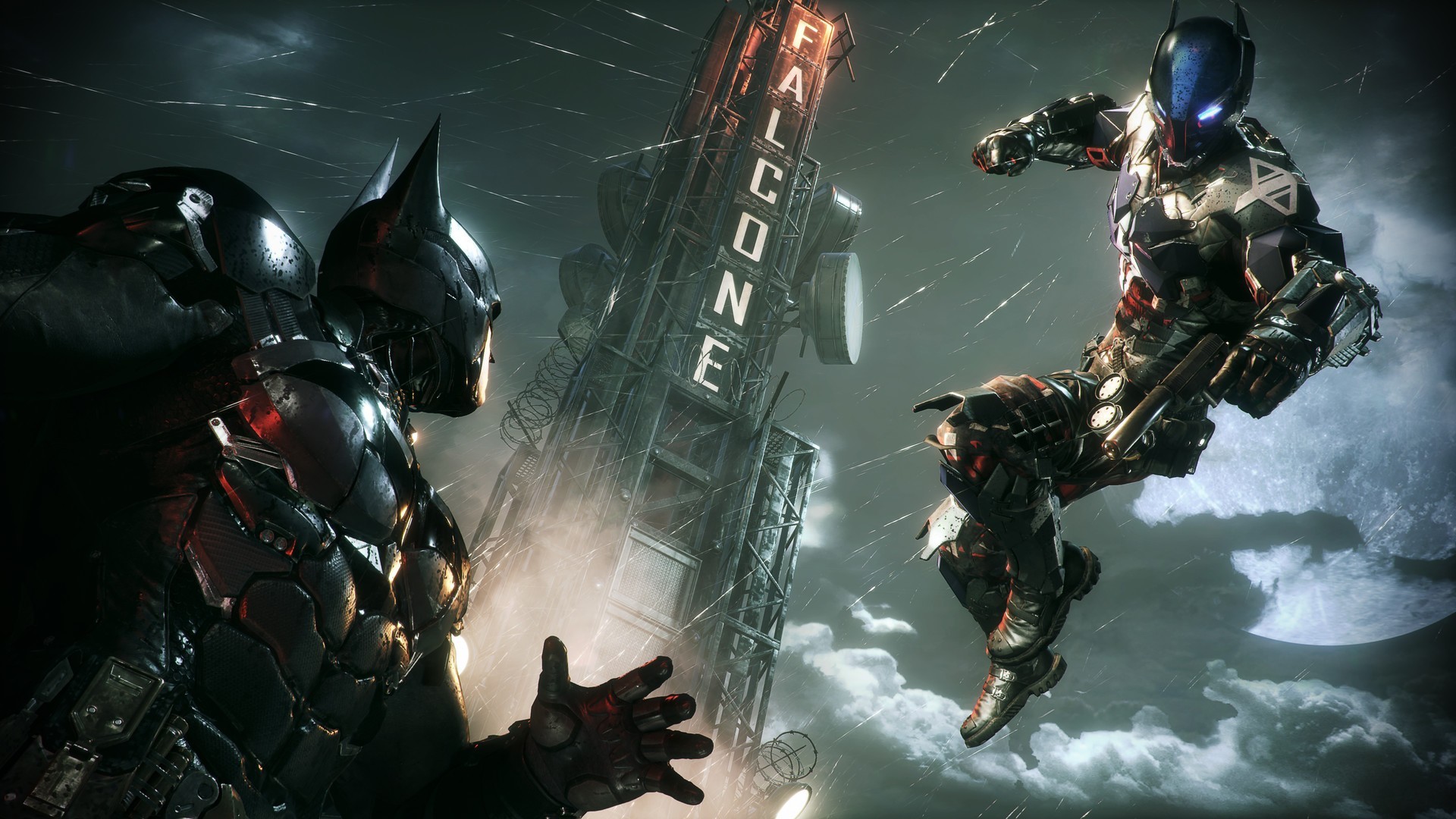 Batman: Arkham Knight Premium-издание PC Steam Аккаунт