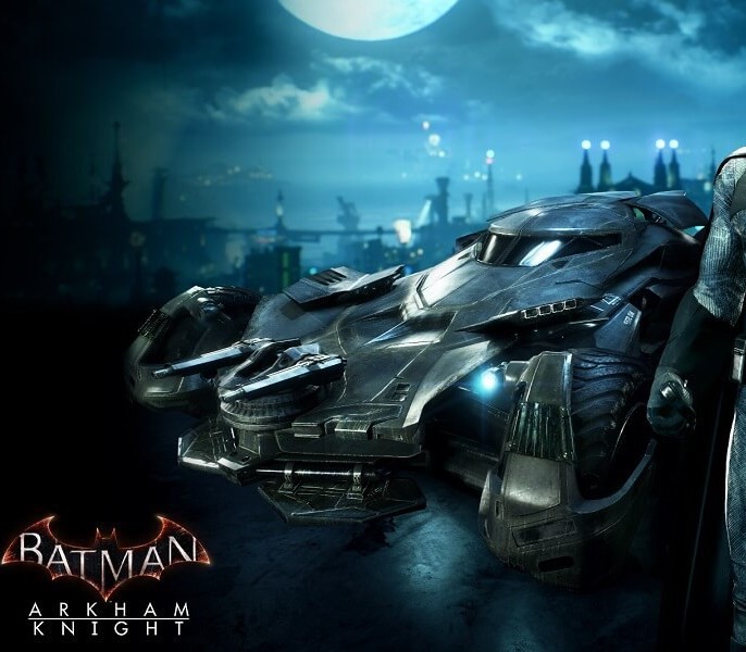 Batman: Arkham Knight - Сезонный пропуск RU/CIS Steam Ключ