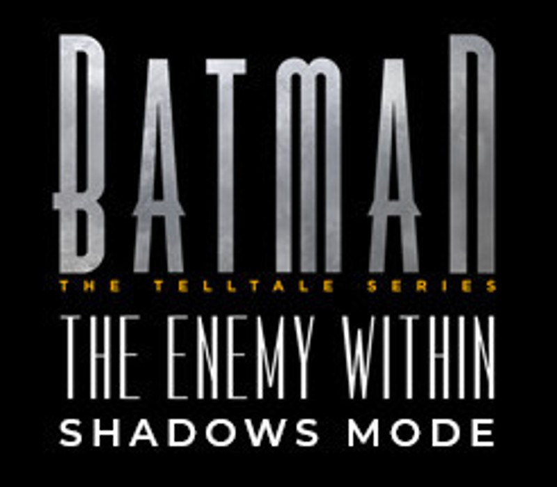 Batman: The Enemy Within - Shadows Mode DLC PC Steam CD Key