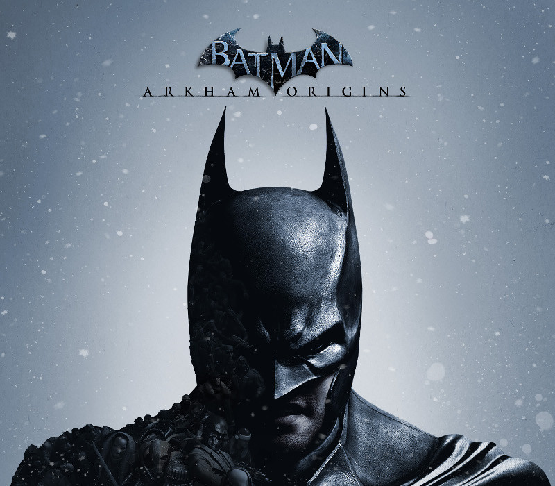 Batman Arkham Origins NA Steam Ключ
