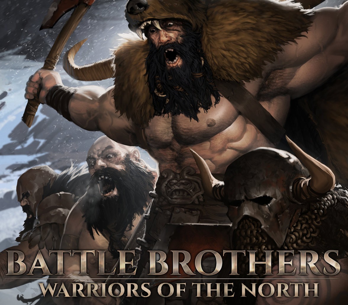 Battle Brothers - Warriors of the North DLC Steam Альтергифт