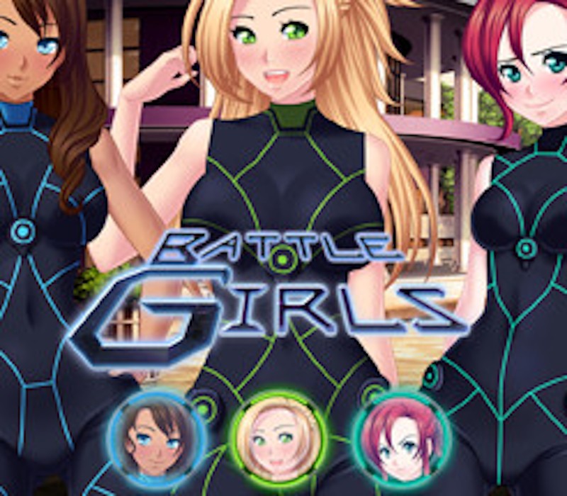 Battle Girls Deluxe-издание Steam Ключ