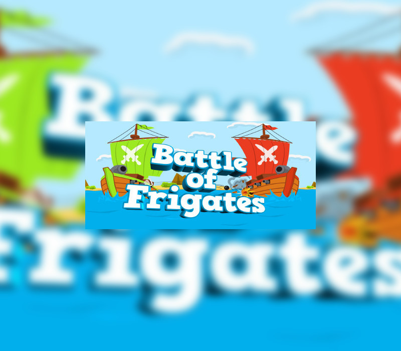 Battle of Frigates Steam Ключ