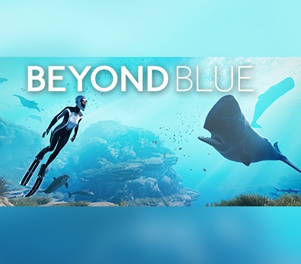 Beyond Blue EU Steam Ключ
