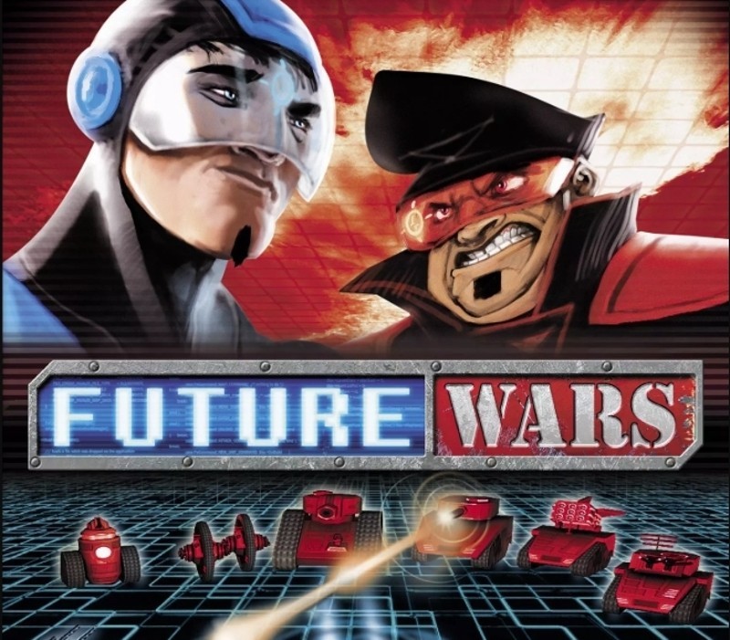Future Wars Steam Ключ