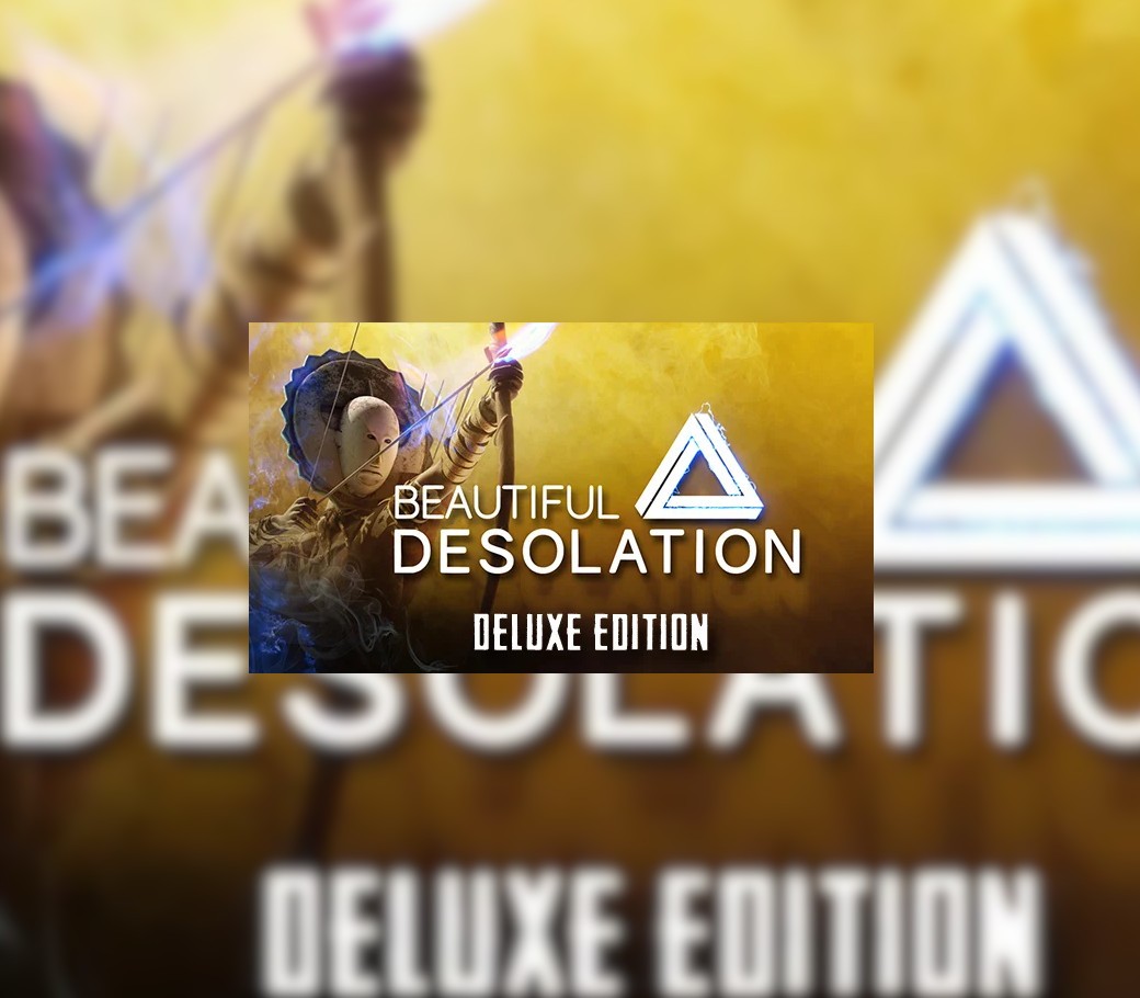 BEAUTIFUL DESOLATION Deluxe-издание Steam Ключ