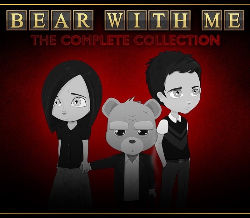 Bear With Me: The Complete Collection US XBOX One / Xbox Series X|S CD Key	