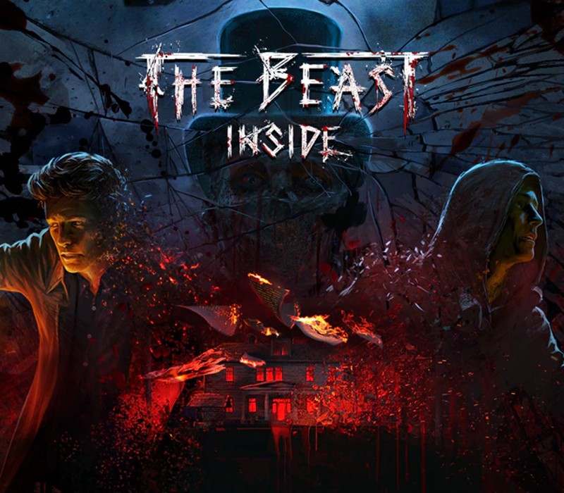 The Beast Inside GOG Ключ