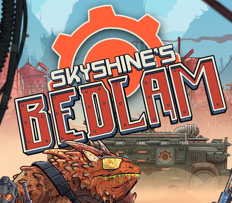 Skyshine's BEDLAM Steam Ключ