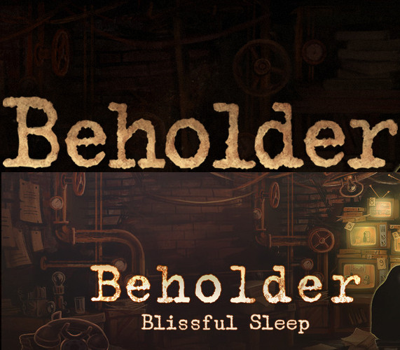 Beholder Полное издание PC Steam Ключ