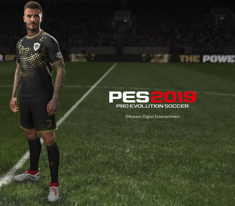 Pro Evolution Soccer 2019 EU Steam Ключ