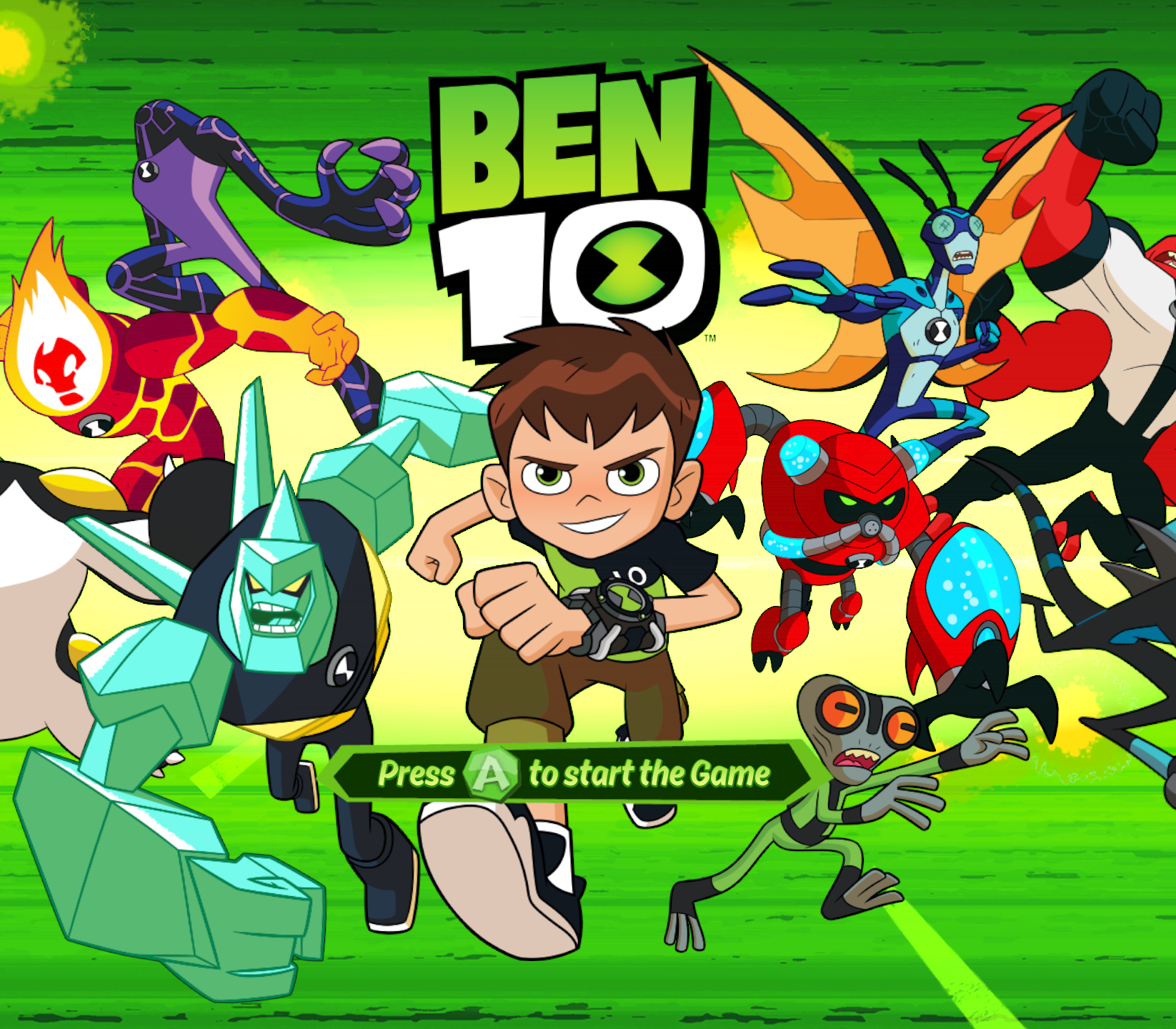 Ben 10 US XBOX One CD Key