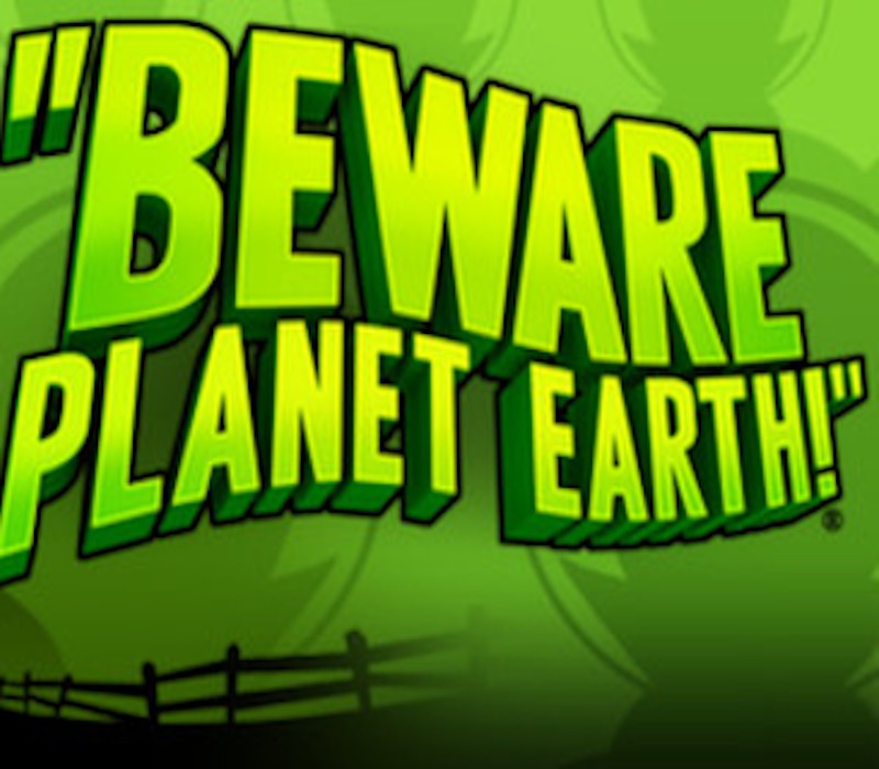Beware Planet Earth Steam Ключ