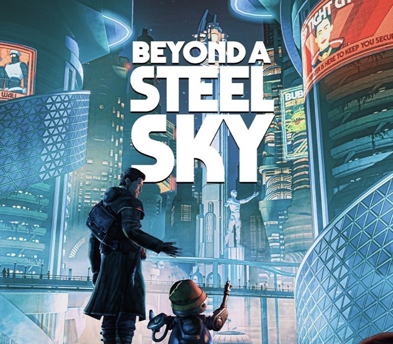 Beyond a Steel Sky AR XBOX One / Xbox Series X|S Ключ