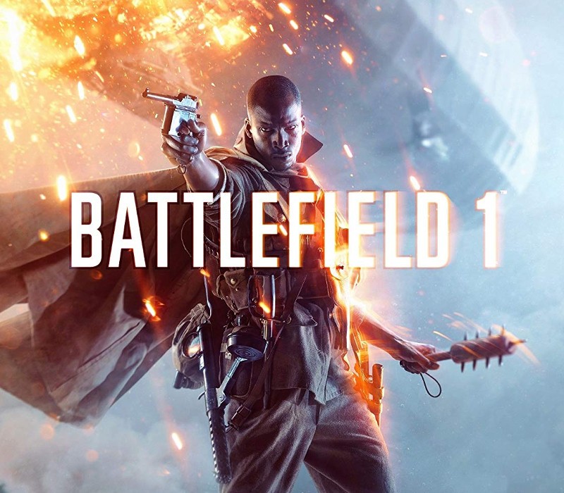 Battlefield 1 - They Shall Not Pass DLC EA App Ключ