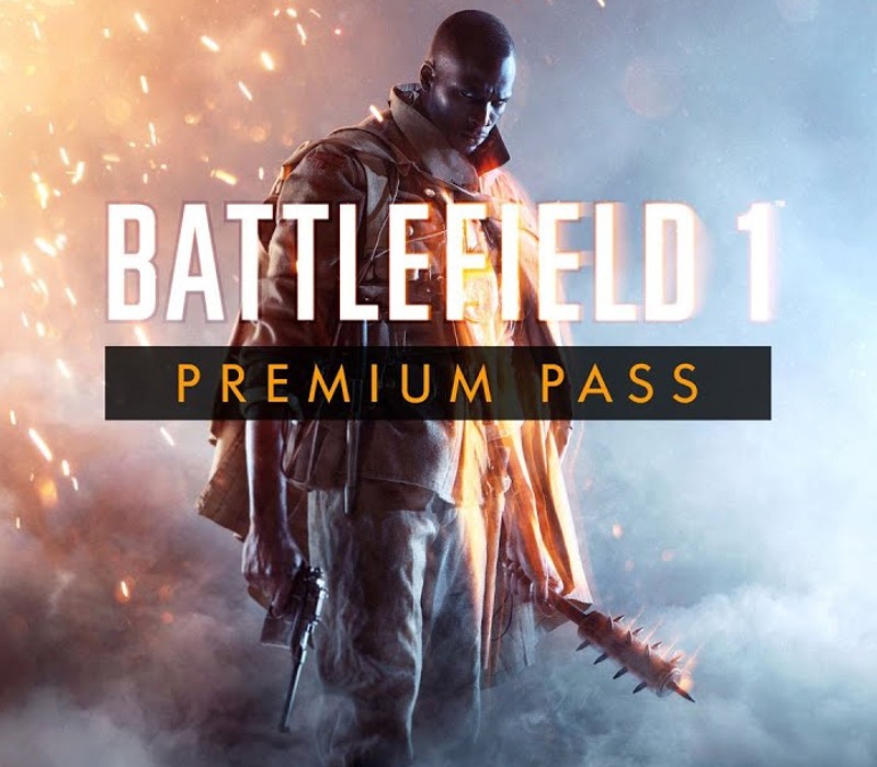 Battlefield 1 - Premium Pass + Deluxe Content DLC XBOX One / Xbox Series X|S Ключ